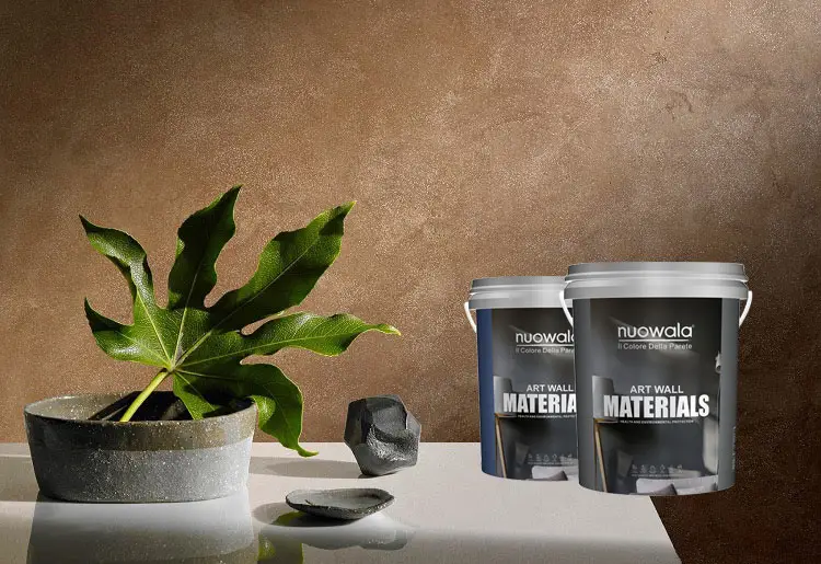 祝贺意大利诺瓦拉艺术壁材荣获2024艺术涂料 新锐品牌